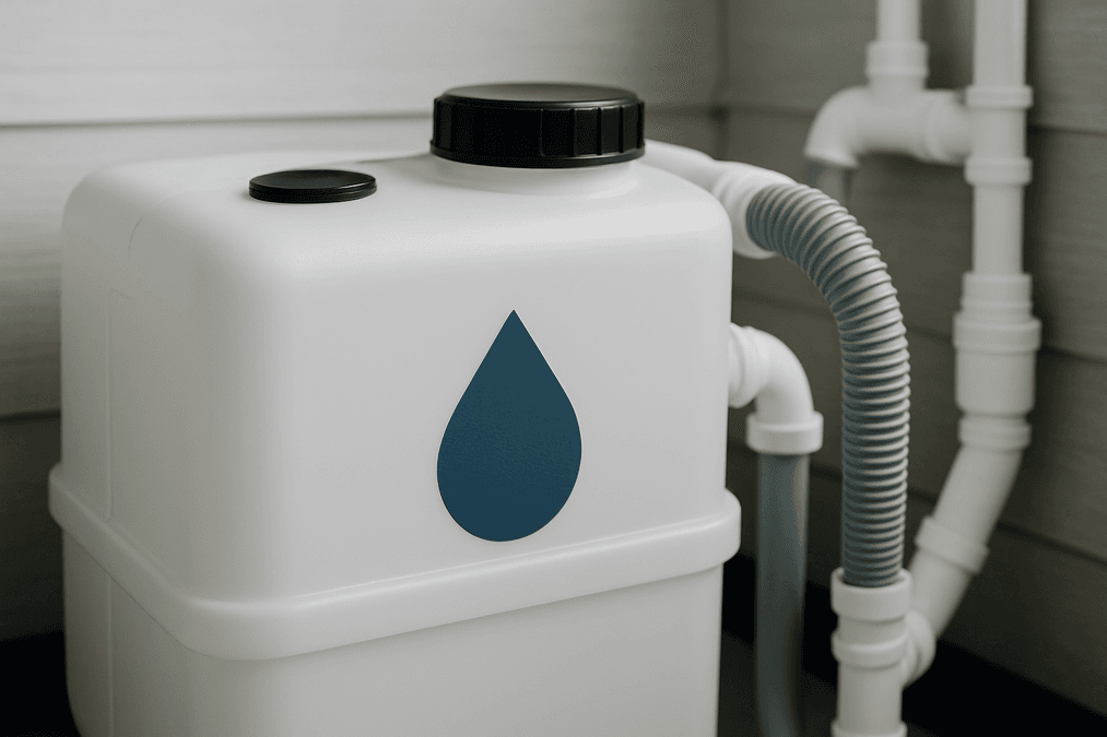 Wasserversorgung im Tiny House – Autark & nachhaltig mit Wasser versorgen