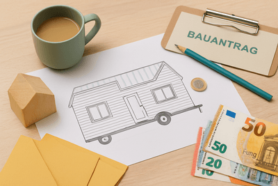 Tiny House Baugenehmigung Kosten – Was kostet die Genehmigung wirklich?